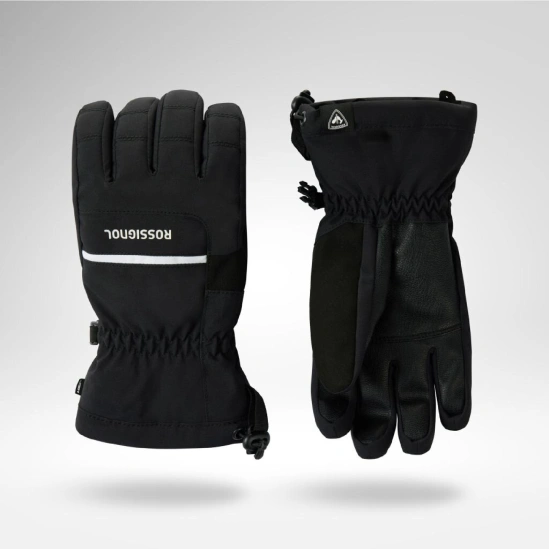 ROSSIGNOL JR ROC SKI GLOVES RLPYG01