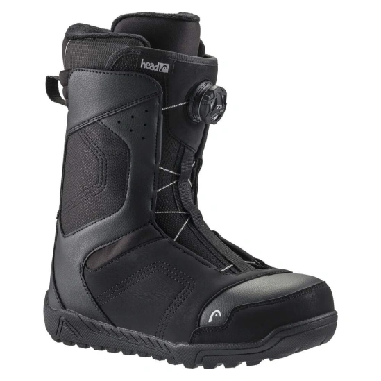 HEAD REV BOA COILER black