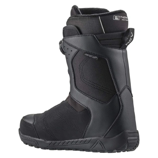 HEAD REV BOA COILER black