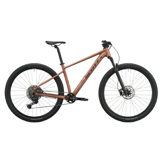 SCOTT Contrail 10 alloy brown 2027