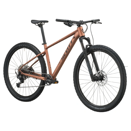 SCOTT Contrail 10 alloy brown 2027