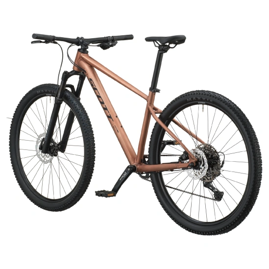 SCOTT Contrail 10 alloy brown 2027