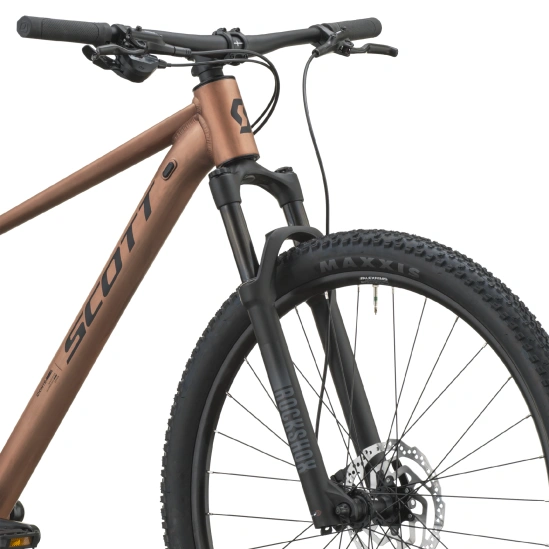 SCOTT Contrail 10 alloy brown 2027