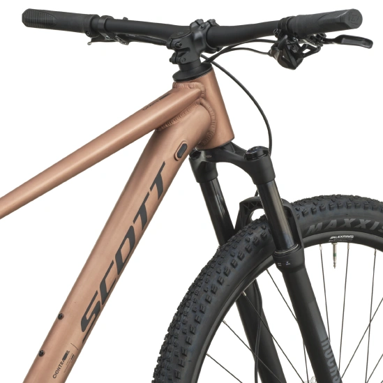 SCOTT Contrail 10 alloy brown 2027