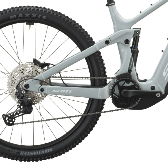 SCOTT STRIKE 40 quarry grey 2017
