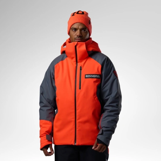 ROSSIGNOL HERO INSULATED neon red 2026/27