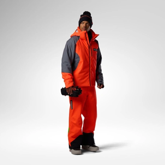 ROSSIGNOL HERO INSULATED neon red 2026/27