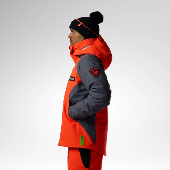ROSSIGNOL HERO INSULATED neon red 2026/27