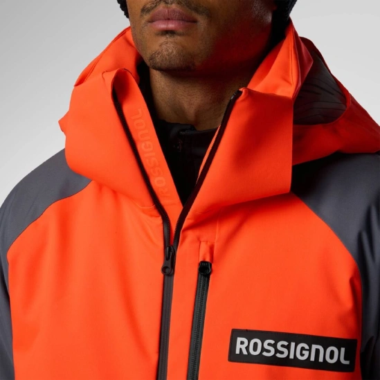 ROSSIGNOL HERO INSULATED neon red 2026/27