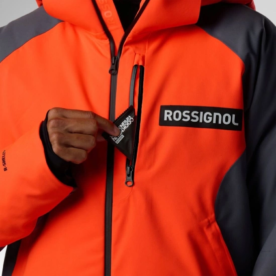 ROSSIGNOL HERO INSULATED neon red 2026/27