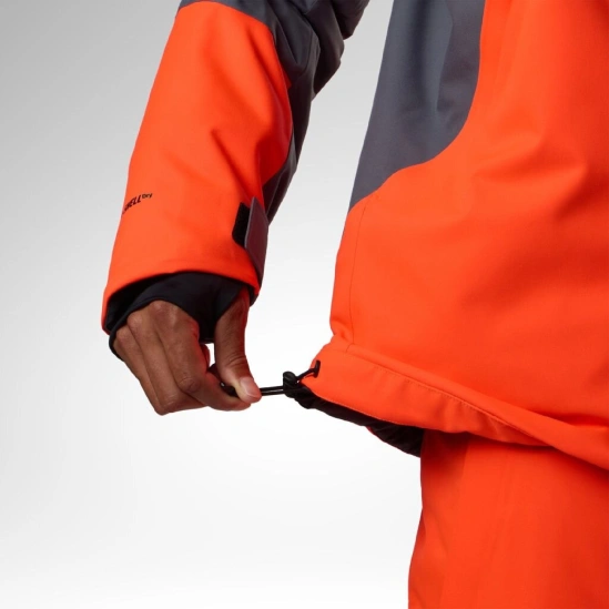 ROSSIGNOL HERO INSULATED neon red 2026/27
