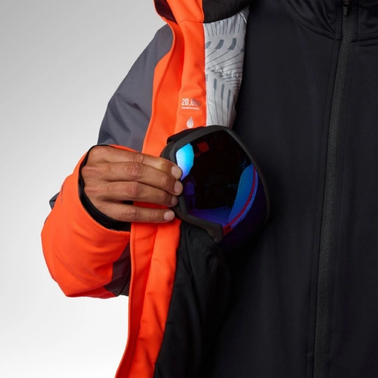 ROSSIGNOL HERO INSULATED neon red 2026/27