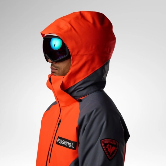 ROSSIGNOL HERO INSULATED neon red 2026/27