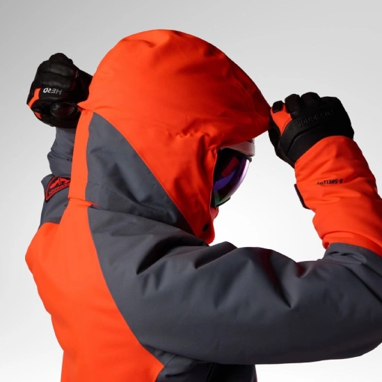 ROSSIGNOL HERO INSULATED neon red 2026/27