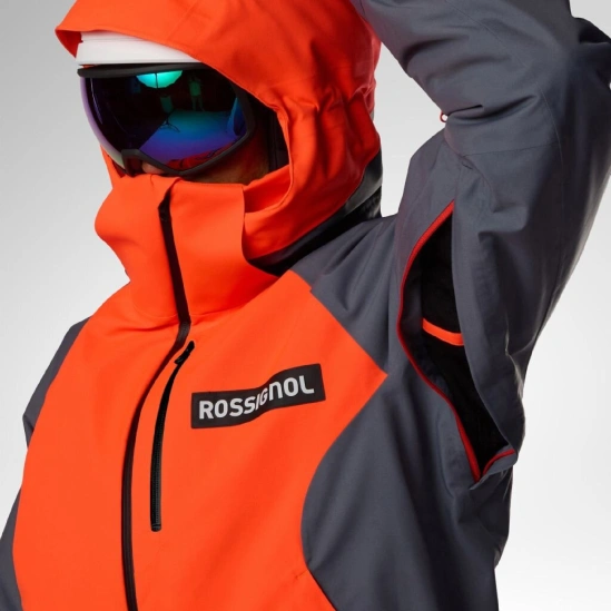 ROSSIGNOL HERO INSULATED neon red 2026/27