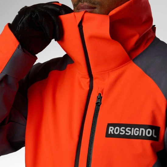 ROSSIGNOL HERO INSULATED neon red 2026/27