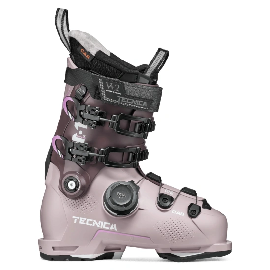 TECNICA Mach BOA MV 105 W GW, brown land, 26/27
