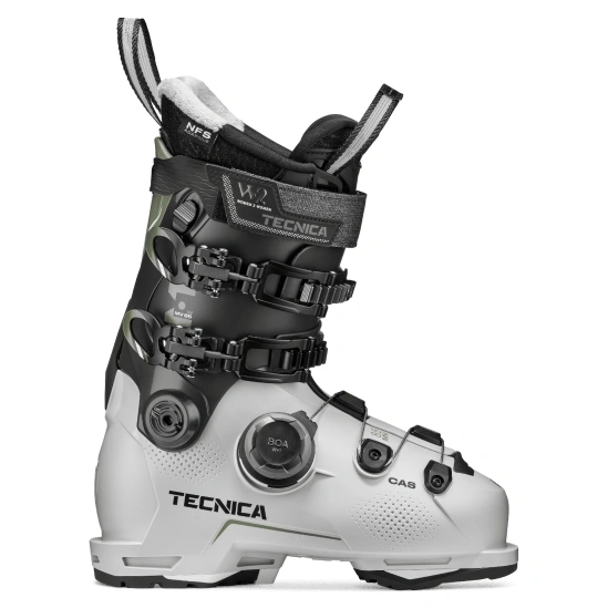 TECNICA Mach BOA MV 85 W GW, cool grey, 26/27