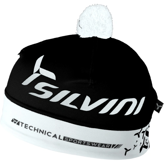 SILVINI WINTER CAP PALA UA731 BLACK