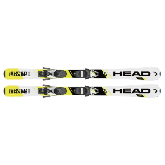 HEAD SUPERSHAPE TEAM  SLR 2