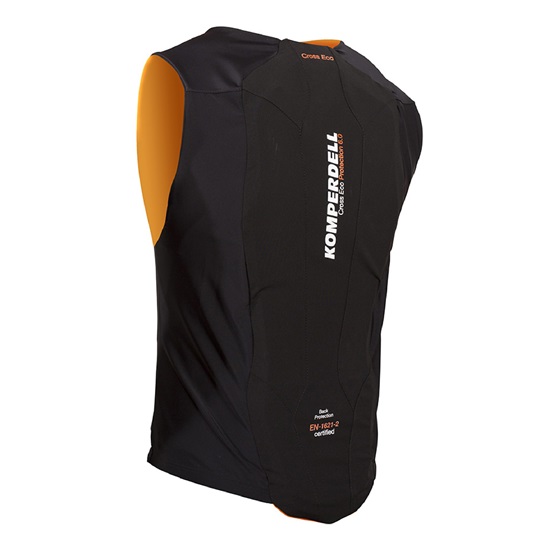 KOMPERDELL PROTECTOR ECO VEST WITH BELT MAN 2016/17