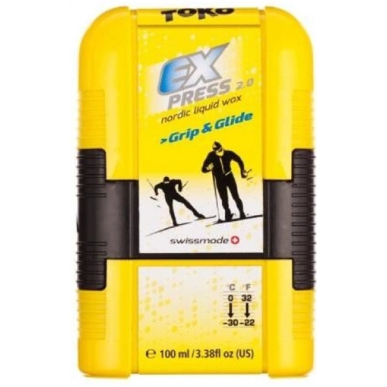 TOKO EXPRESS GRIP AND GLIDE POCKET 100 ML