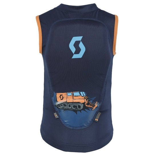 SCOTT VEST PROTECTOR JR ACTIFIT