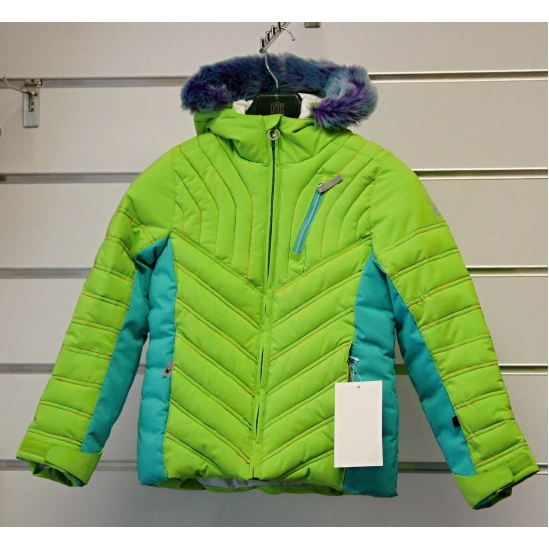 SPYDER HOTTIE FAUX FUR 20