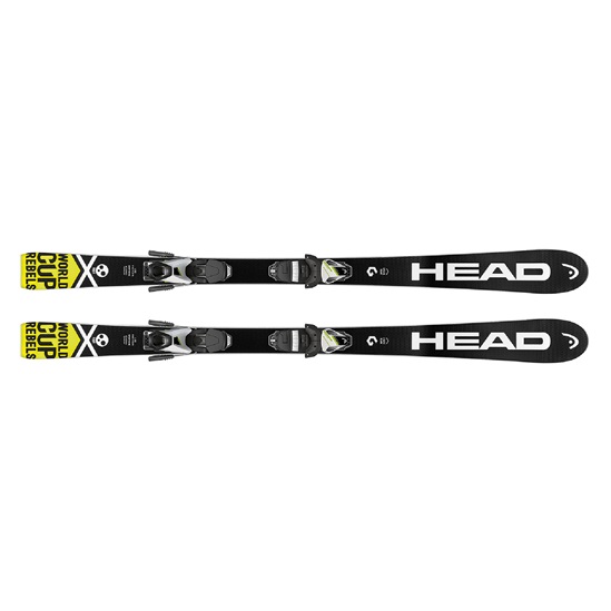 HEAD WC IRACE TEAM SLR 2 17/18