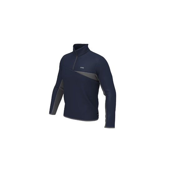 COLMAR HALF ZIP STRETCH FLEECE 8342