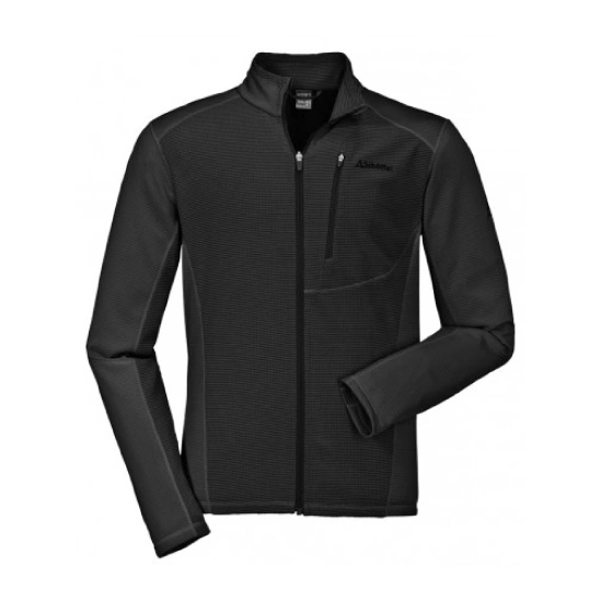 SCHÖFFEL FLEECE HALFZIP AREZZO