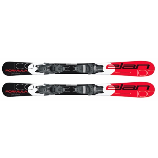 ELAN FORMULA RED