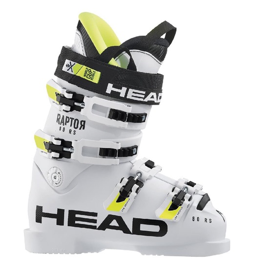 HEAD RAPTOR 80 RS WHITE
