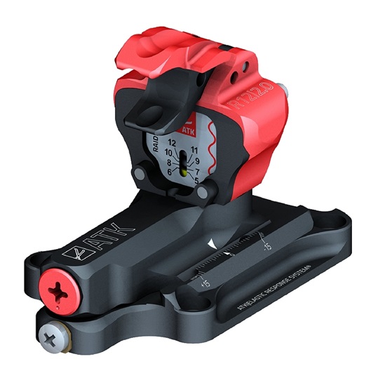 ATK Raider 12 2.0 - 97mm
